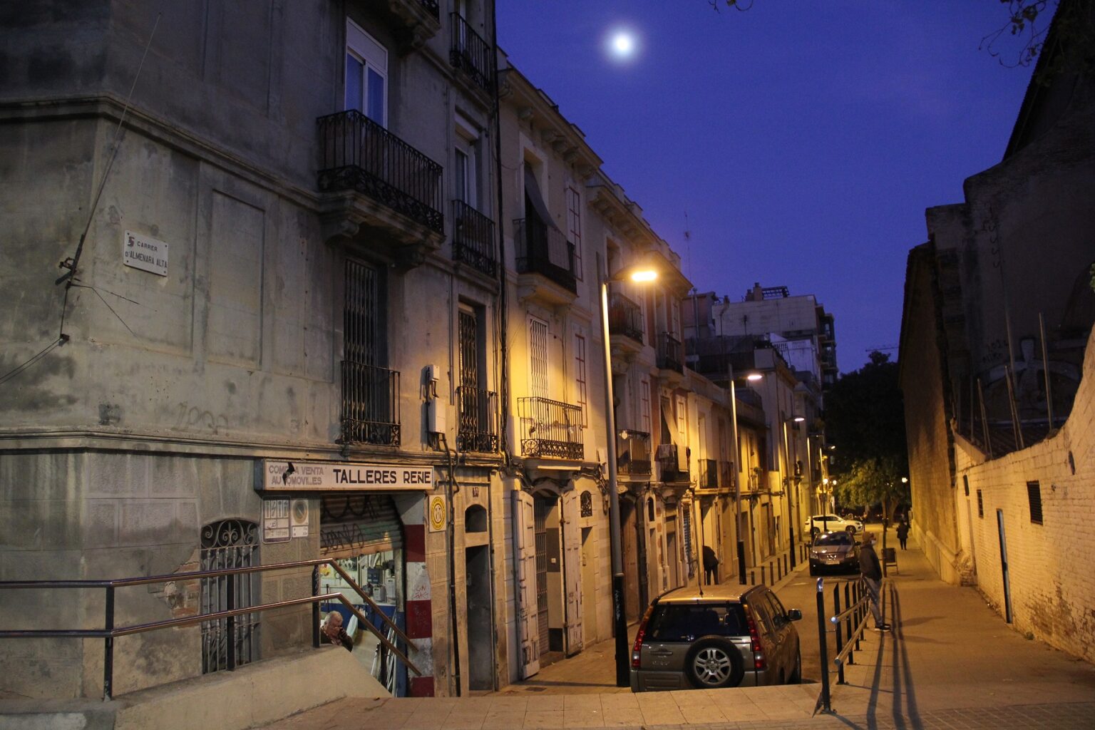 Los anónimos de la Meridiana