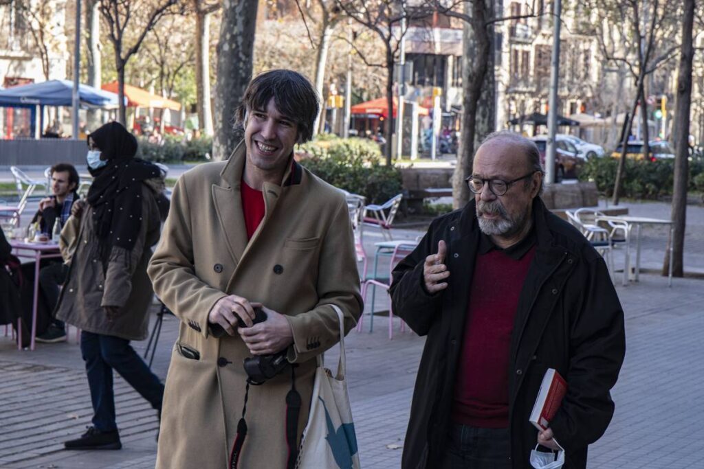 “La mayoría de periodistas jóvenes no sienten el atractivo de la crónica negra”