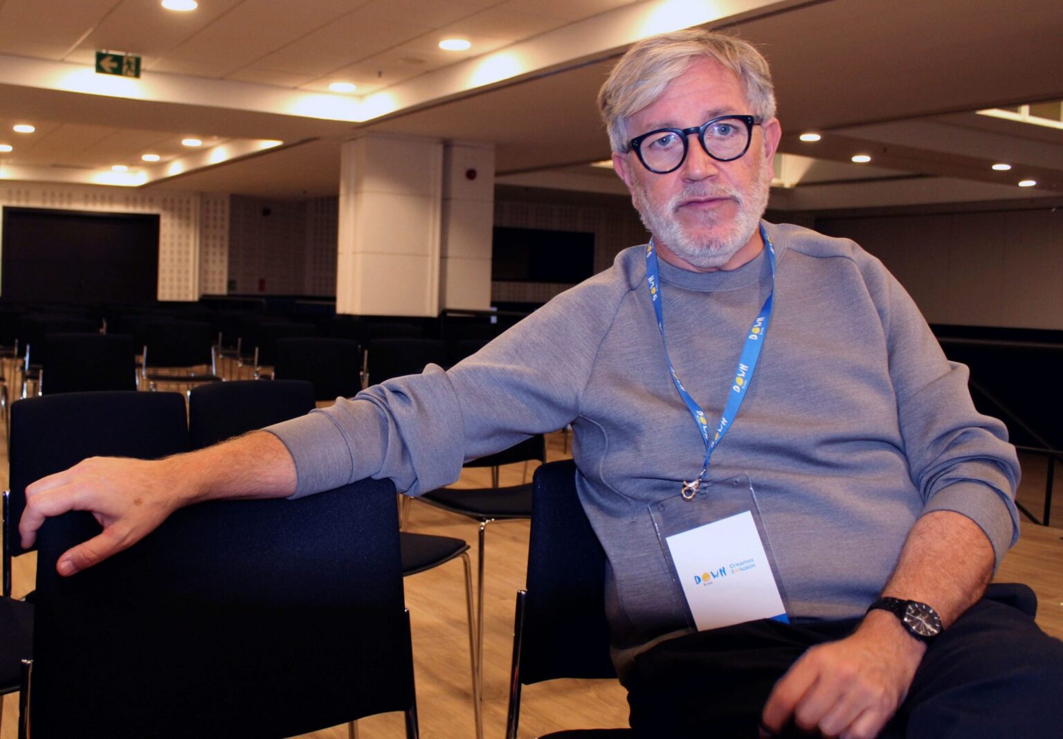 Pep Ruf: «Estamos vulnerando el derecho de las personas con discapacidad a la vida independiente»