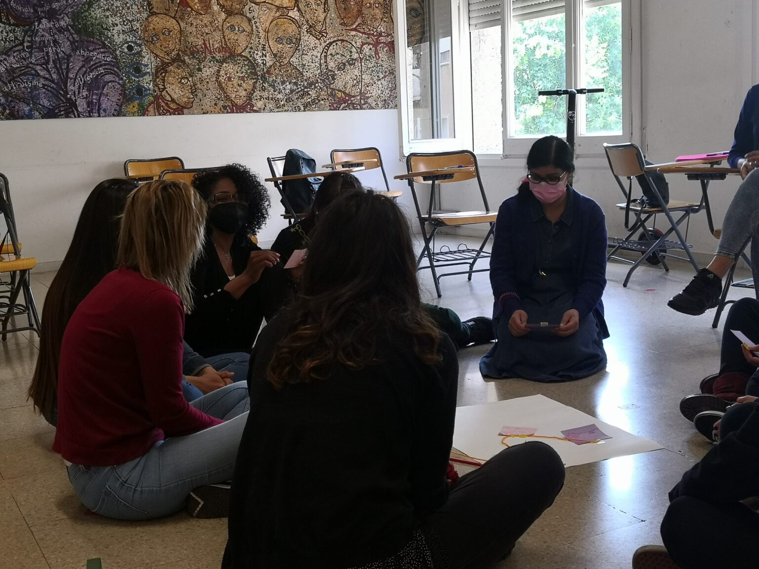 Paro, Covid y salud mental