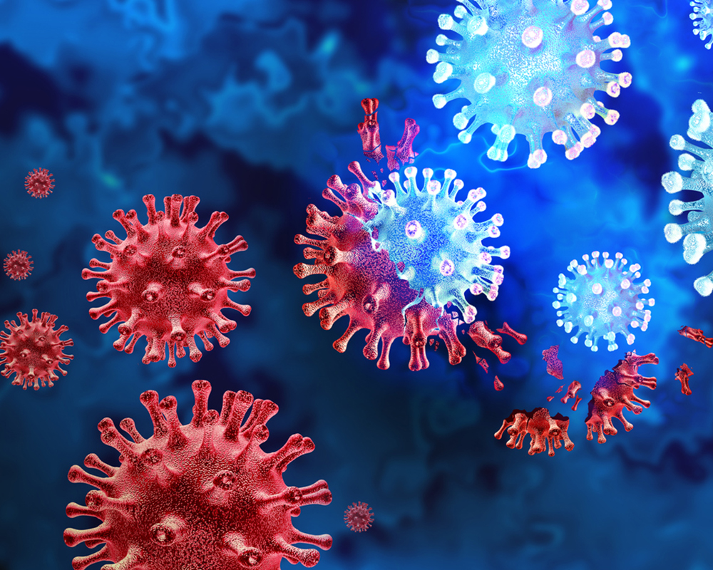 Ómicron puede evadir los anticuerpos, pero eso no significa que no estemos inmunizados