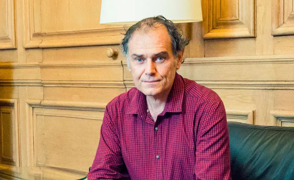 Pérez Andújar: «Mi novela trata sobre la revolución fracasada»