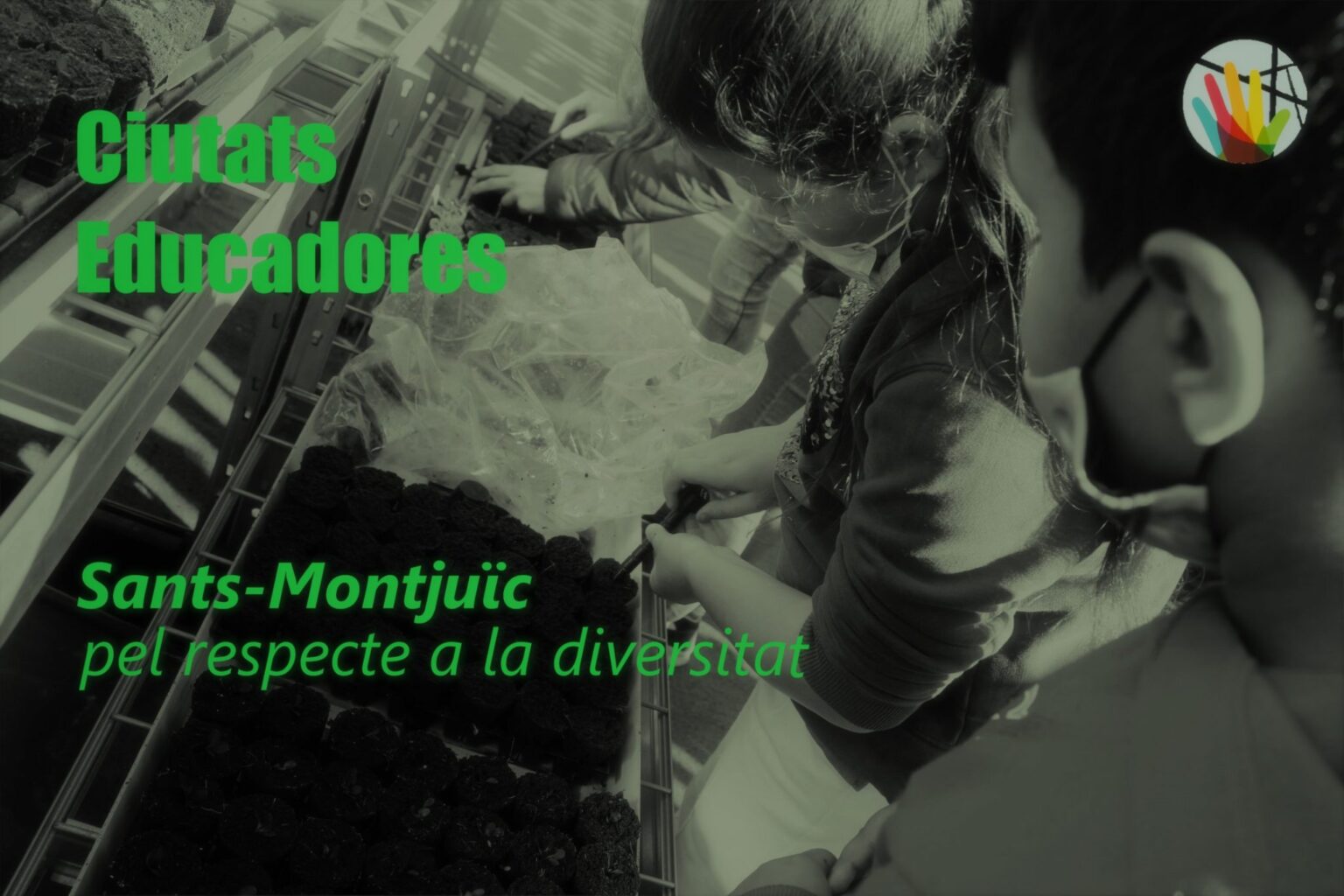 Horts al terrat: conreant inclusió