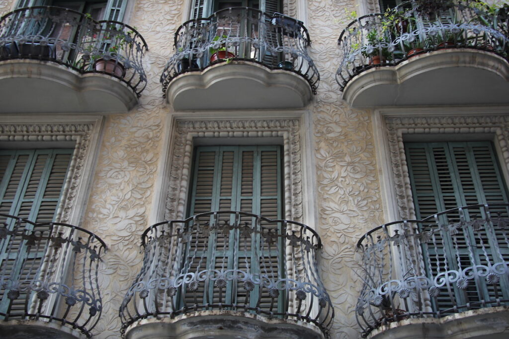 Historias de anónimos, historias de Barcelona