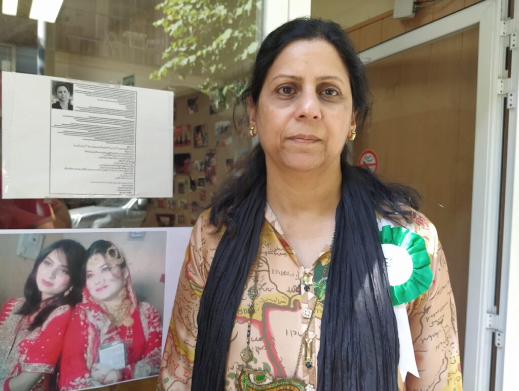 Huma Jamshed: “En Pakistán, enamorarse está muy mal visto”