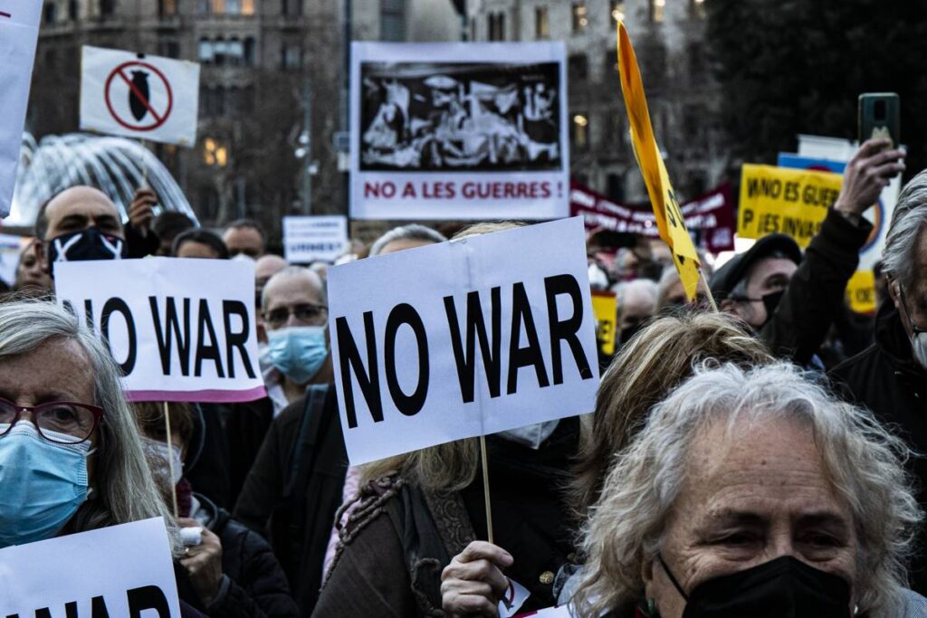 Matémonos a los otros