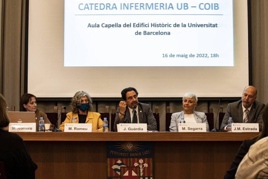 La cátedra que la enfermería merecía