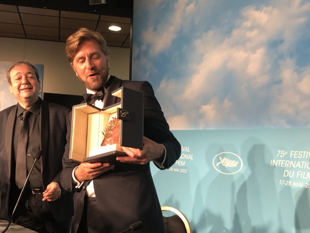 Segunda Palma de Oro para Östlund en un palmarés decepcionante