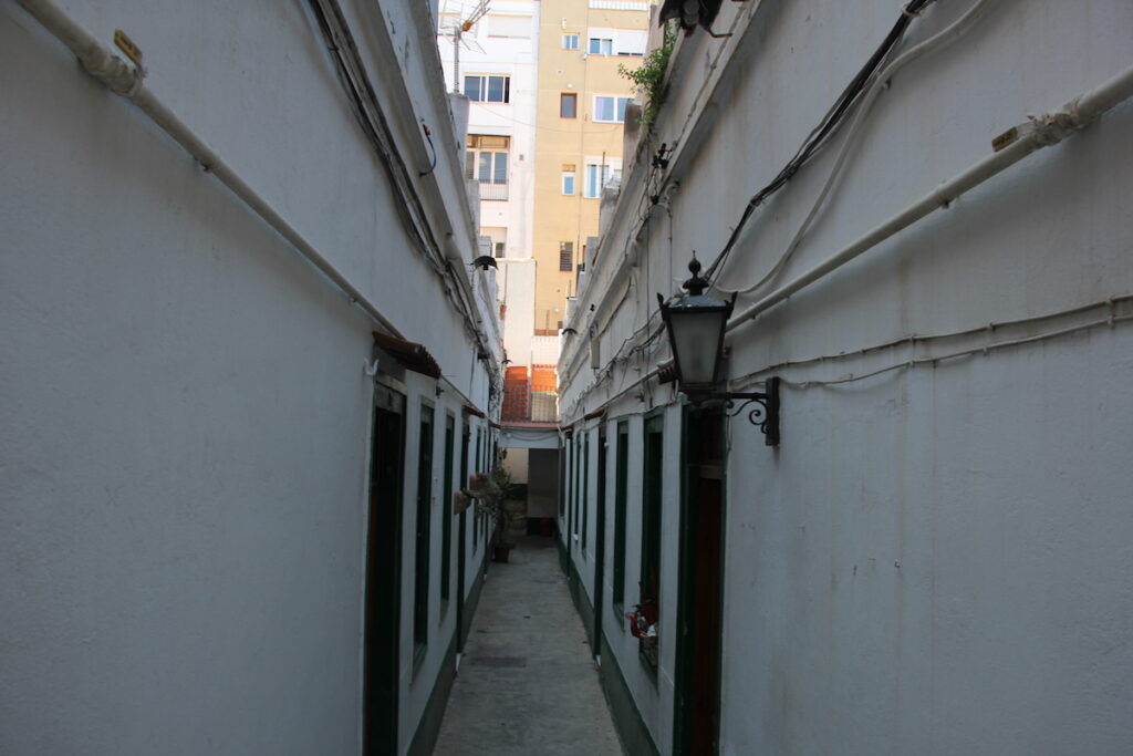 Bassols, metros anómalos de resistencia