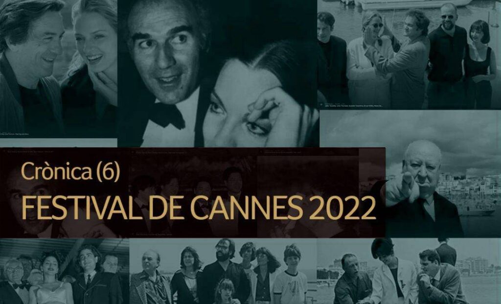 Albert Serra, sacsejada des del Pacífic