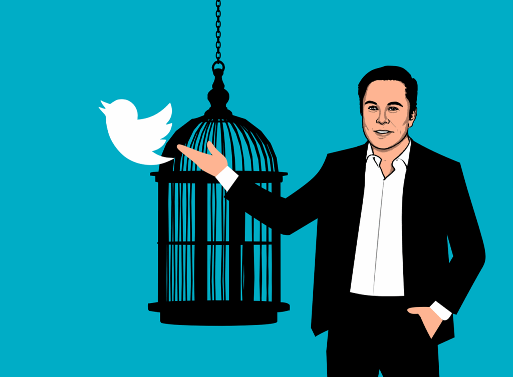 Twitter y Elon Musk: las redes sociales son nuestras