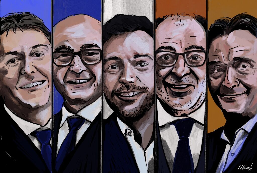 Unió Democràtica, el lobby interno de Foment del Treball