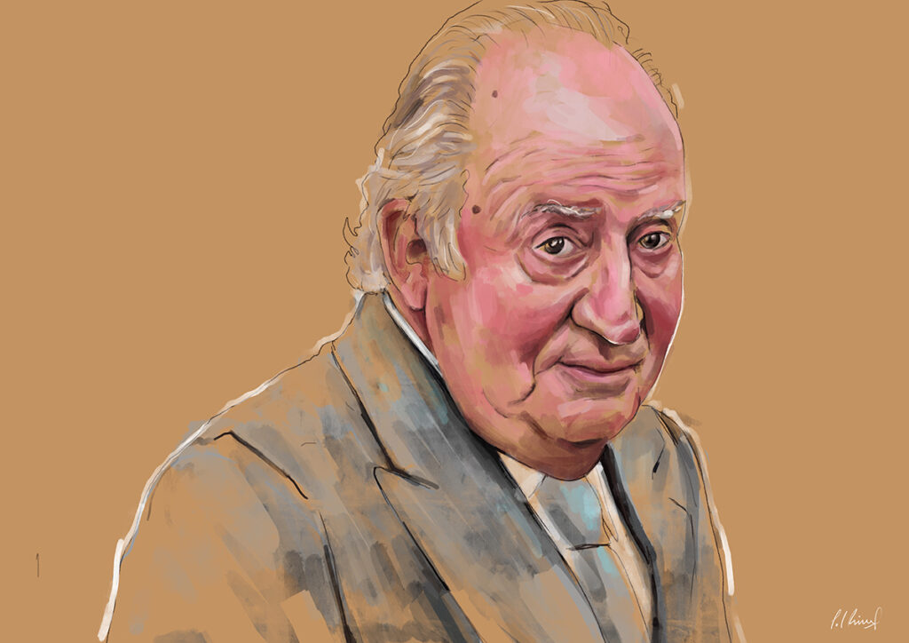 Las 10 traiciones de Juan Carlos