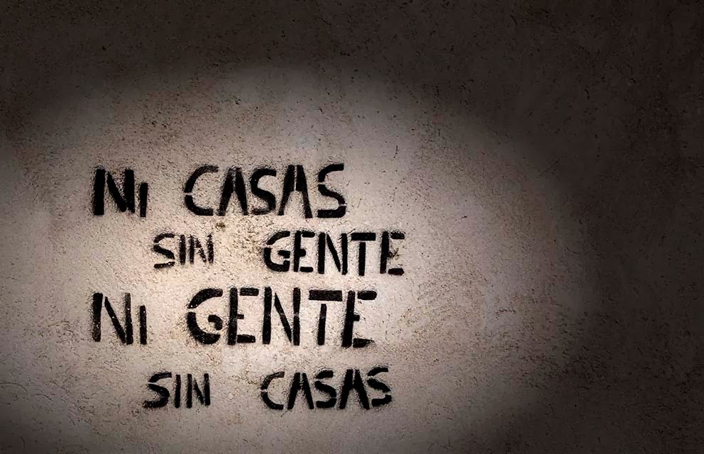 Alcaldes alimentando el odio social entorno a la ocupación