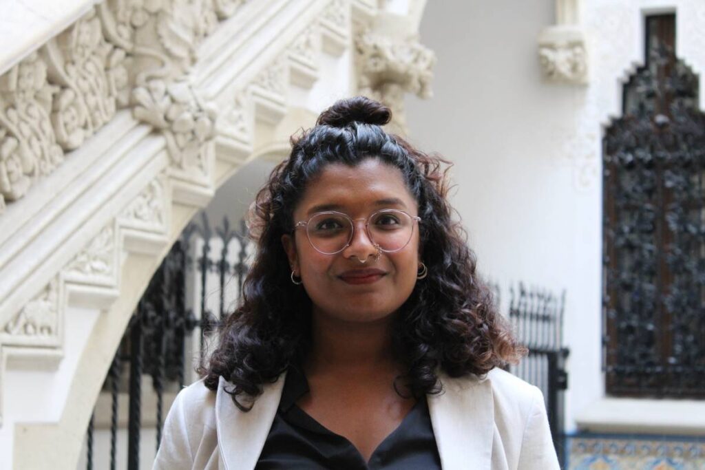 Srujana Katta: “El trabajo en plataformas es una especie de nueva frontera experimental para el capitalismo”