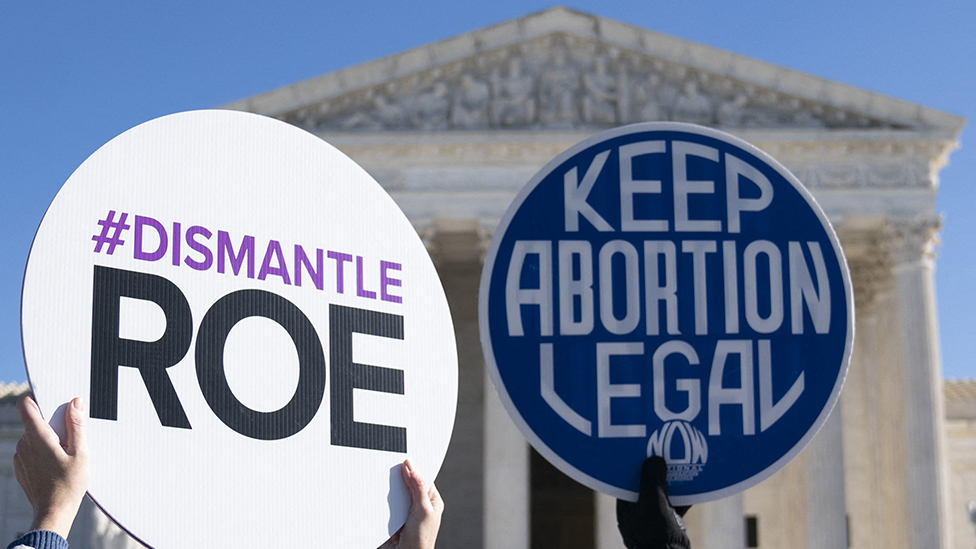 Roe vs Wade. Poder, cossos i tribunals