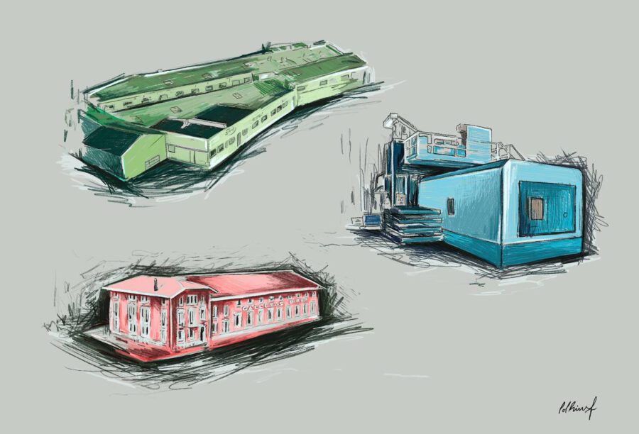 De la artesanía a la tecnología