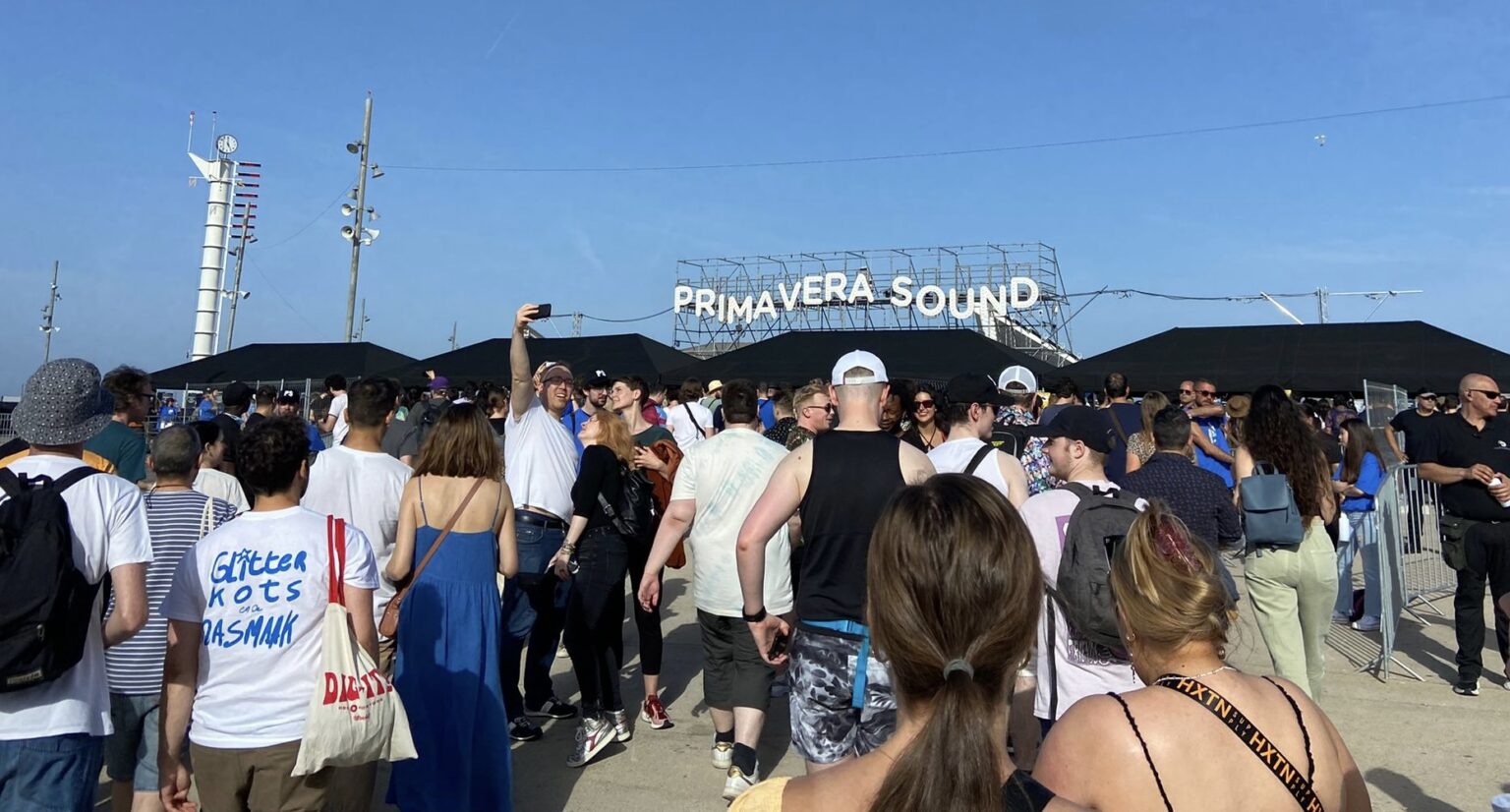 El Primavera Sound vuelve a mover Barcelona