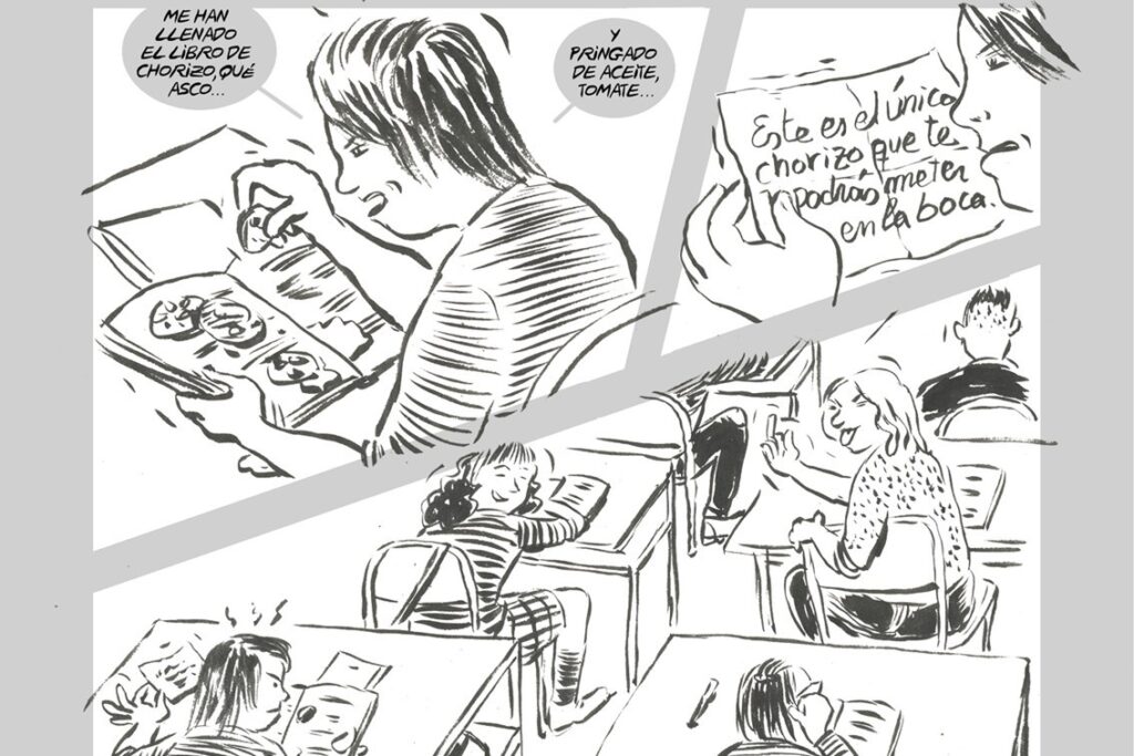 Visibilitat de l’assetjament escolar