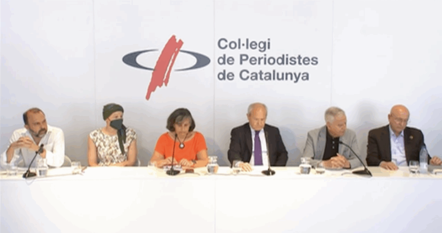 Sis fundacions de l’esquerra progressista signen un manifest per a “millorar el debat públic”