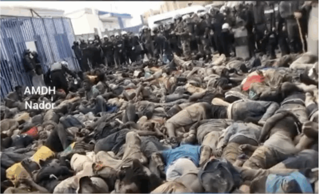 De “l’incident” de Ceuta amb Zapatero al “ben resolt” de Melilla amb Sánchez