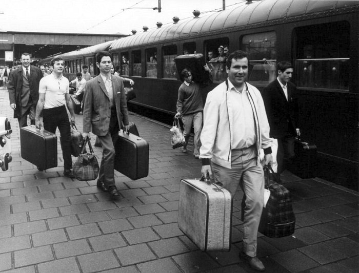 La immigració desconeguda: milers d’andalusos es van refugiar a Catalunya de la persecució franquista