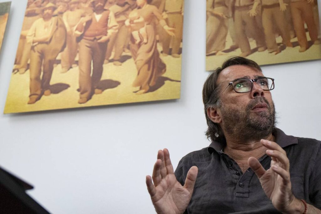 Camil Ros: “Falta actitud d’agent social, les patronals fan massa de lobby d’interessos econòmics”