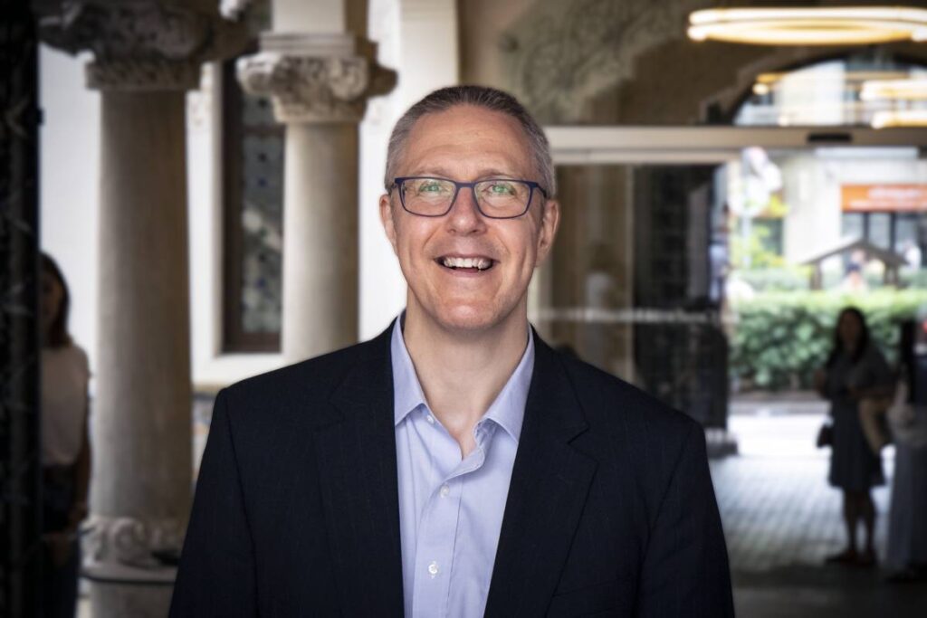 Frank Pasquale: “La normativa europea se preocupa más por la dignidad y la privacidad que la de Estados Unidos”