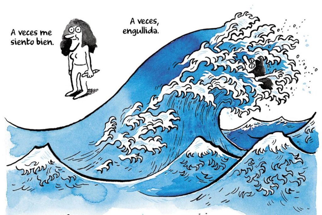 Dibujar como terapia para el trauma, el luto y la culpa