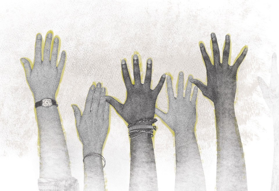 Voz, voto y ganancias para las personas que trabajan en la empresa