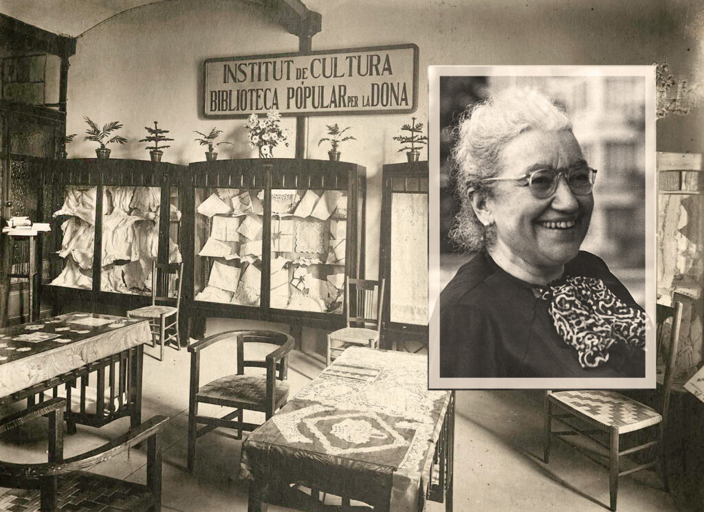 Año Bonnemaison, homenaje a la pedagoga que revolucionó la educación de las mujeres