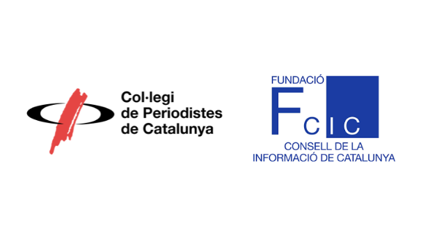 Comunicat conjunt del Col·legi de Periodistes de Catalunya i el Consell de la informació de Catalunya