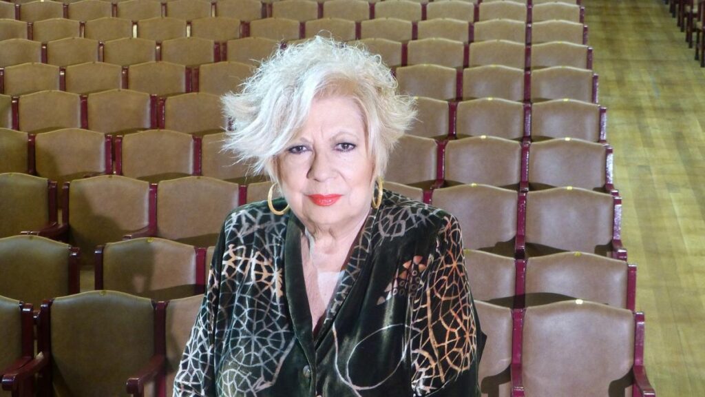 El día que pedí un autógrafo a Núria Feliu cuando yo tenía 15 años