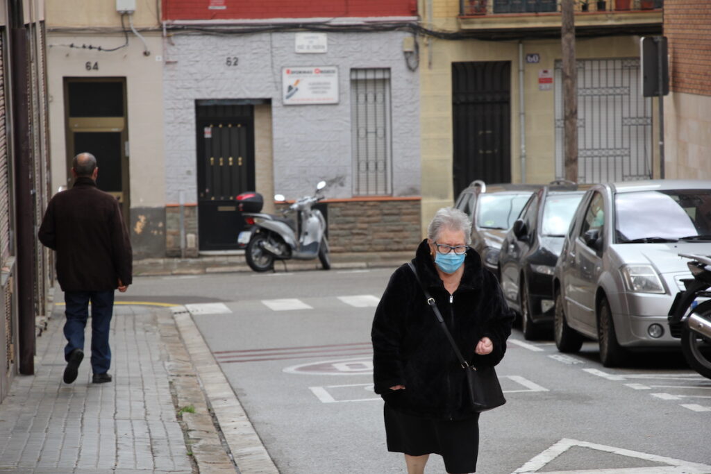 Lorenzale, aneguet lleig de Camp de l’Arpa
