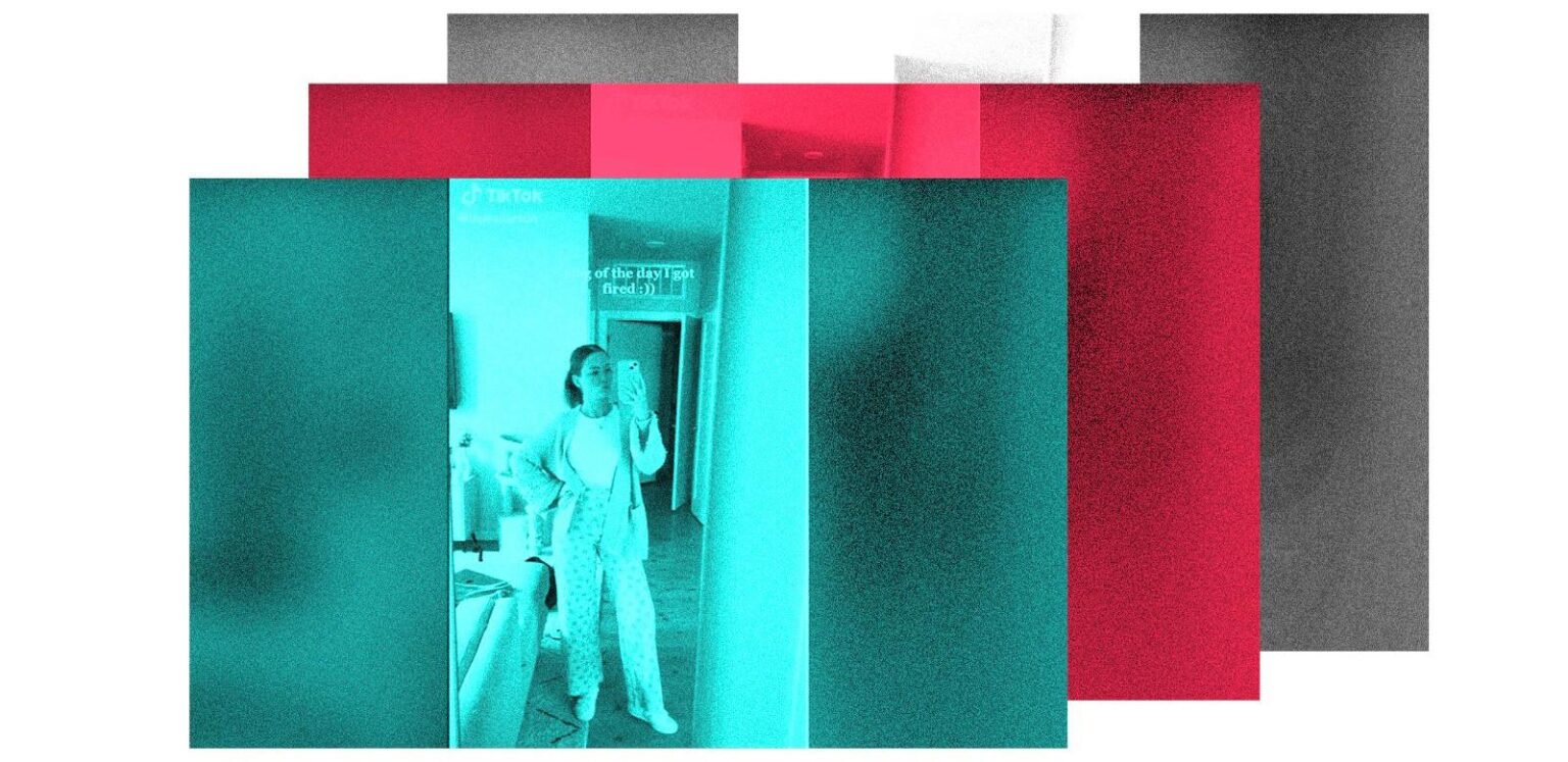 Sense feina per culpa de les xarxes