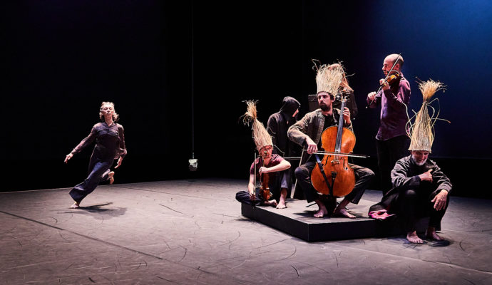 Mal Pelo, Bach en movimiento