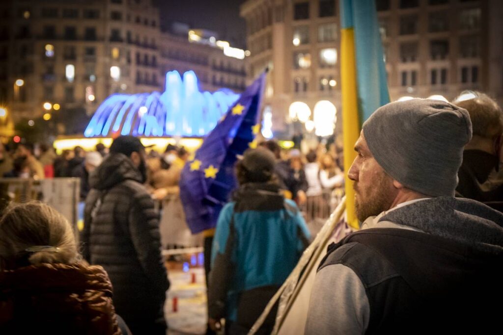 Europa necesita que la guerra de Ucrania acabe ya