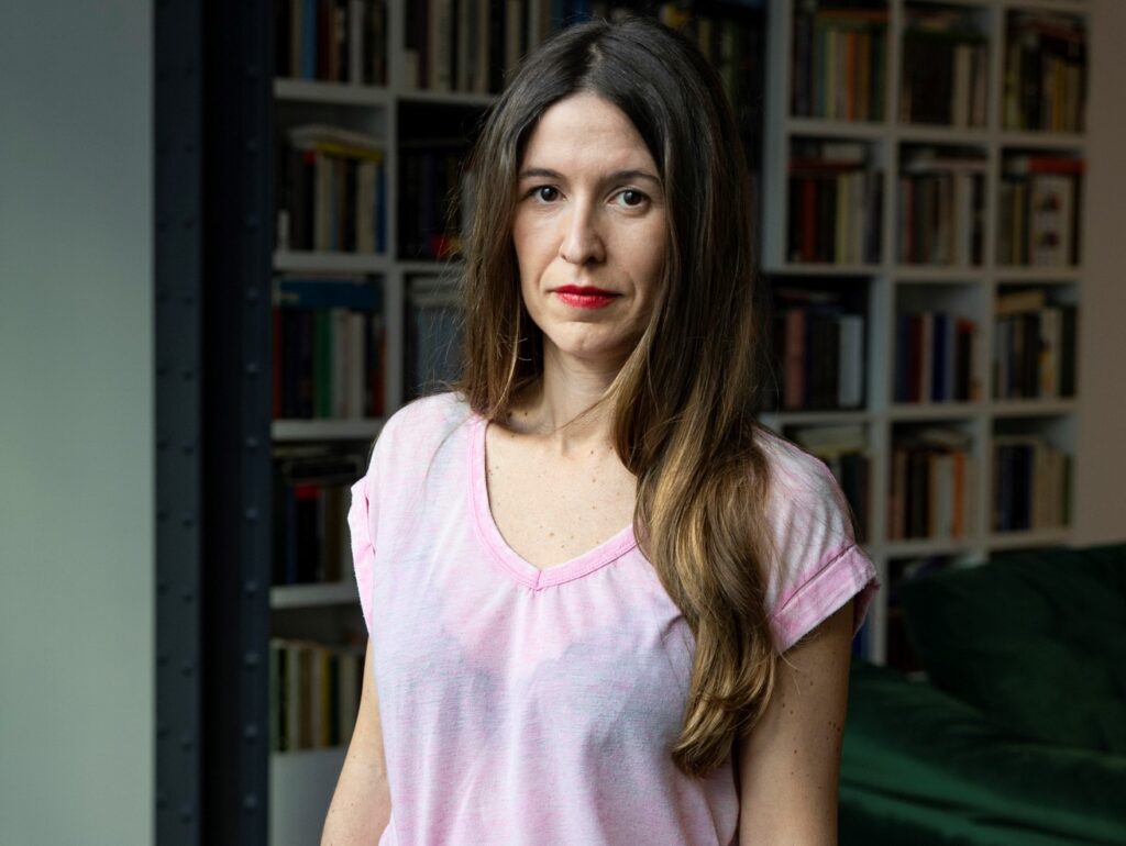 Nuria Labari: “Superwoman perjudica seriamente la salud”