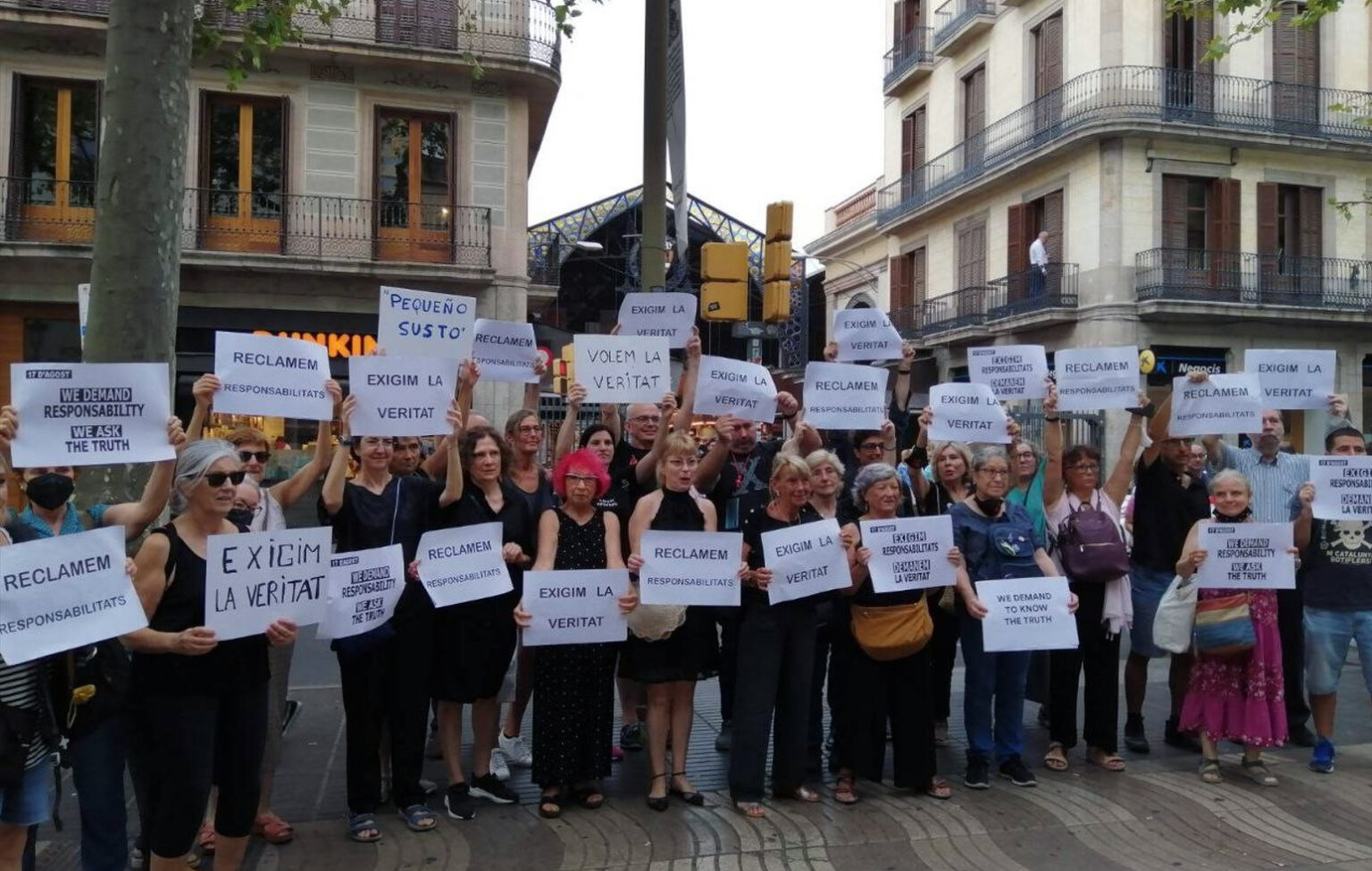 De la ‘conspiración’ del 11-M a reventar el minuto de silencio del 17-A