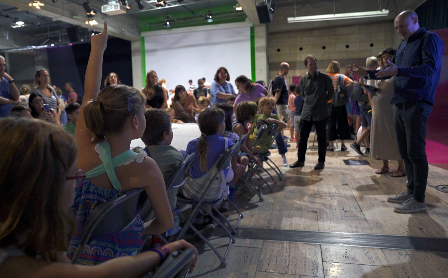 I si ens prenem la inventiva dels infants seriosament?