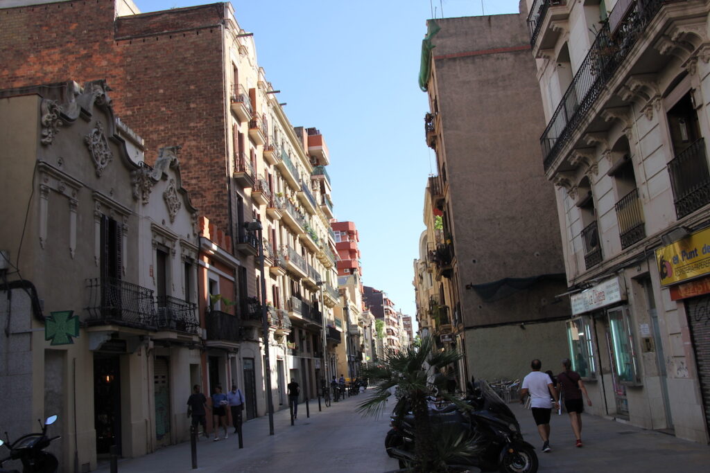 Vergüenzas de hoy, oportunidades para el mañana: el caso del Clot