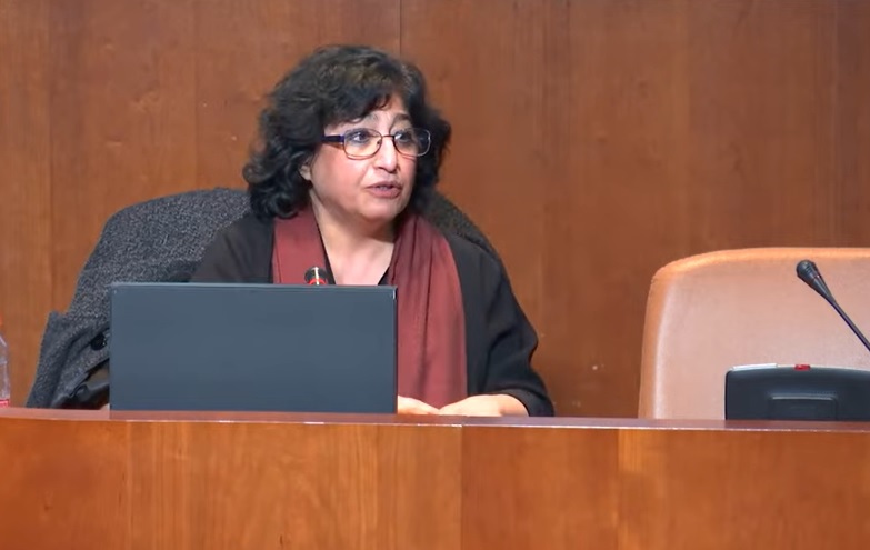 Nazanin Armanian: “L’assassinat de Mahsa ha estat la metxa que va encendre la ira acumulada i això ja és imparable”