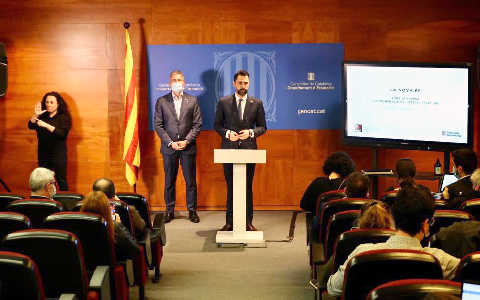 ¿Realmente este gobierno apuesta por la FP?