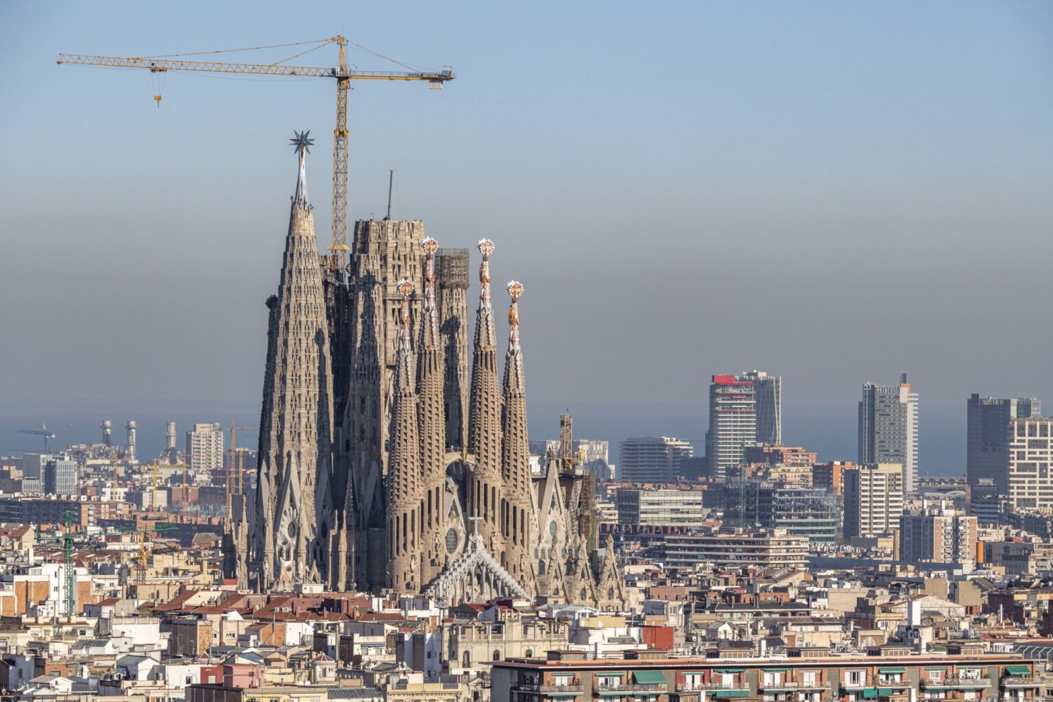 El reto de diversificar la economía de Barcelona