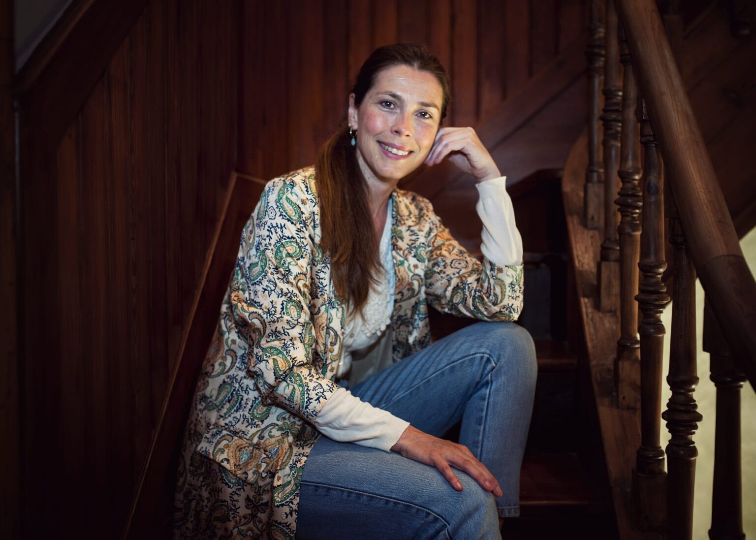 Clara Fuertes: “L’art és la llar de la gent creativa i sensible”