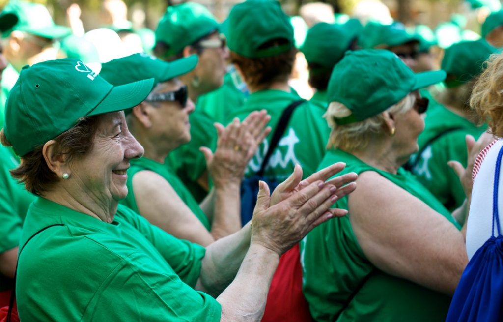 Las personas mayores piden que sea más fácil hacer el testamento vital