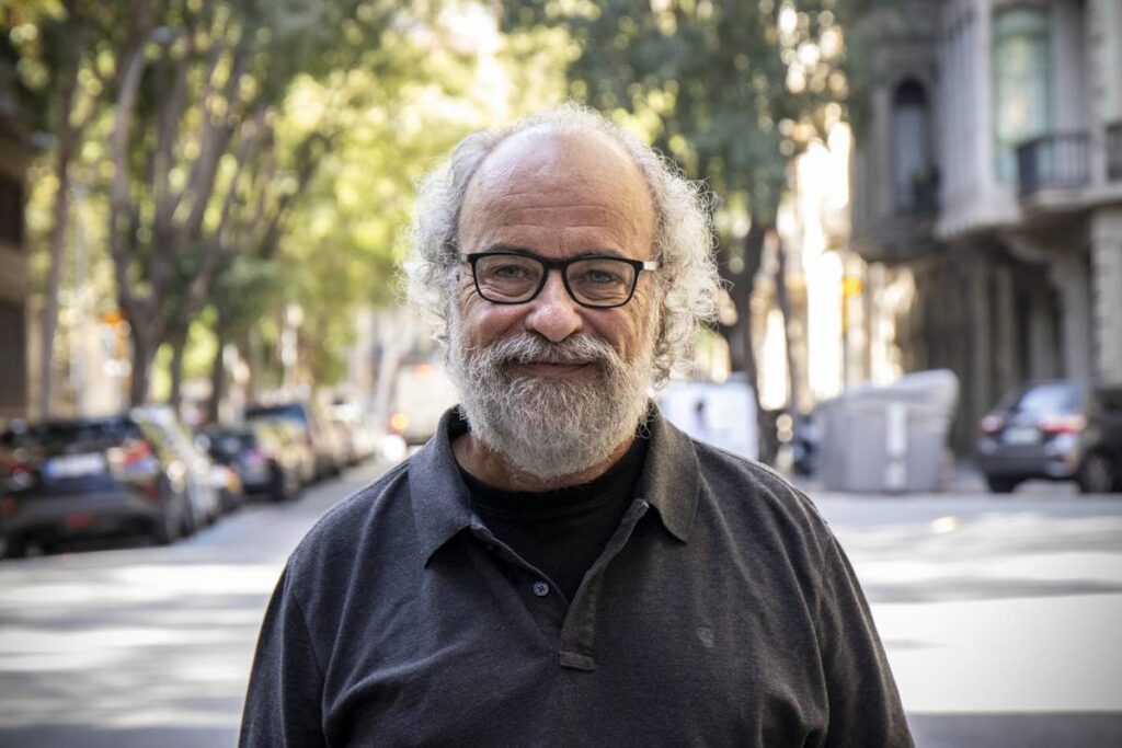 Amadeu Recasens: “La izquierda no tiene un discurso en materia de seguridad”