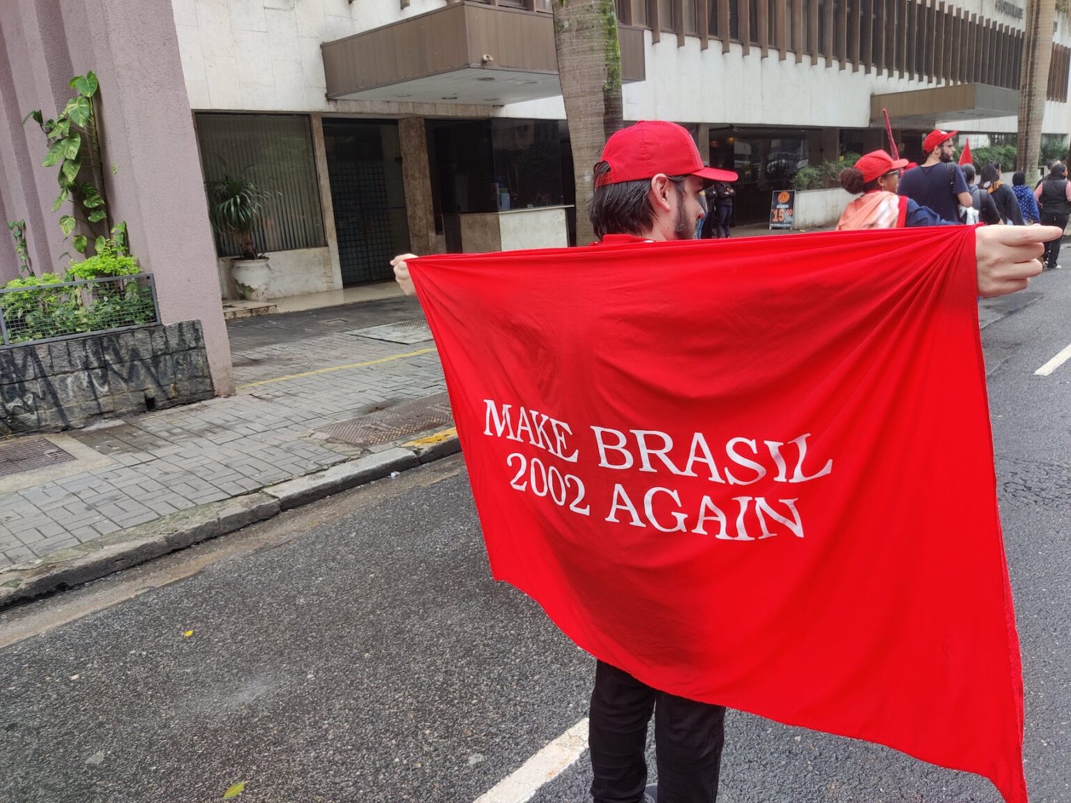 Brasil: la victòria del constructor de coalicions