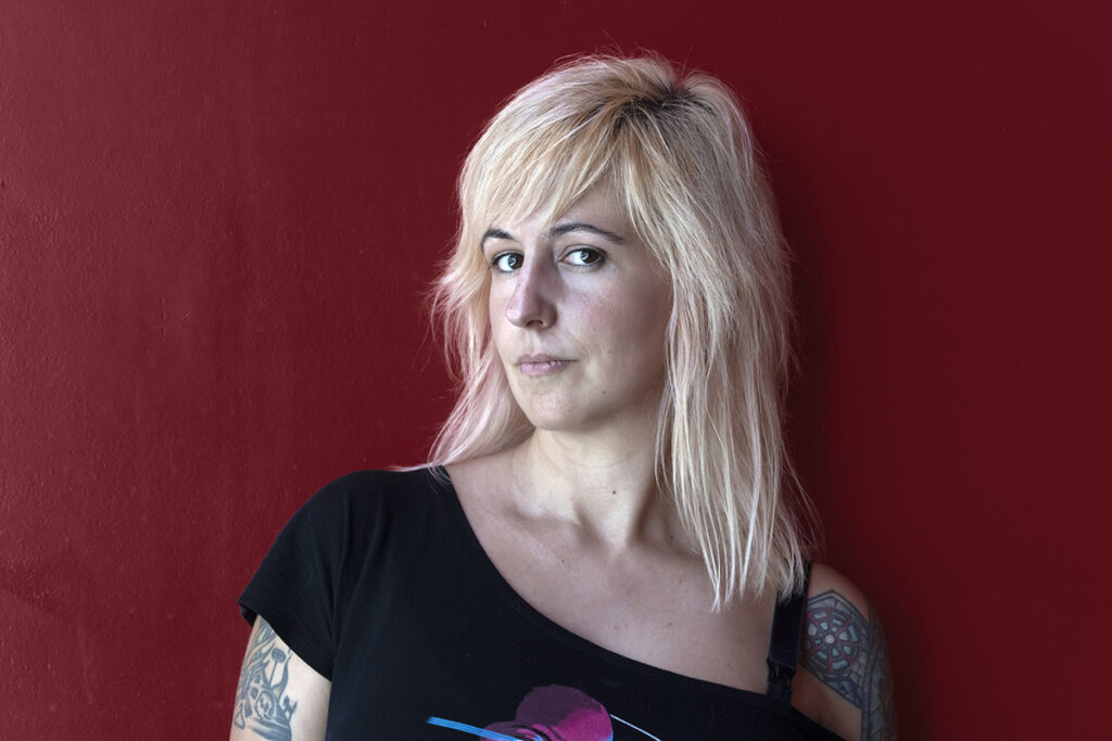 Marta Carmona: “L’ansietat és la resposta del cos a una sensació d’amenaça”