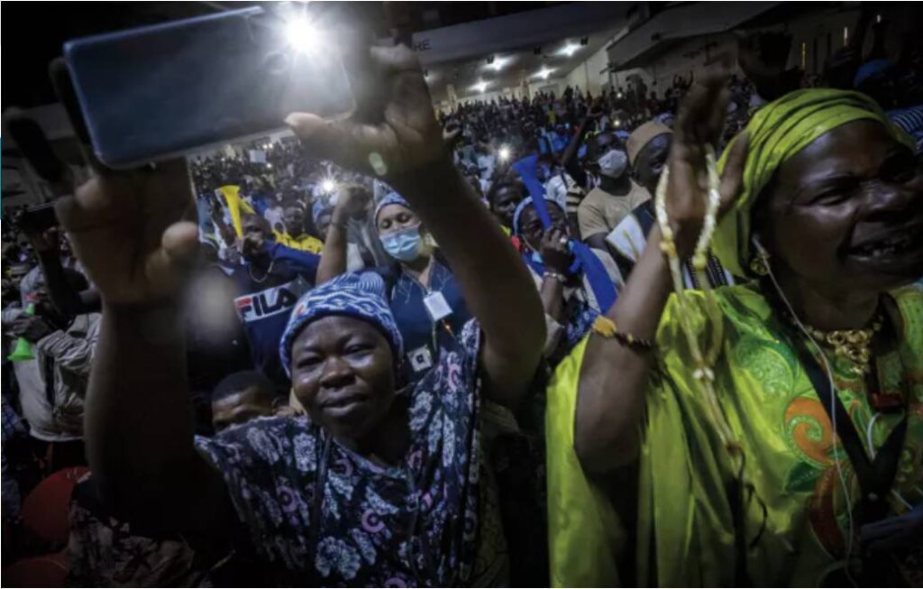 Mali apuesta a la carta de Rusia para lograr la paz